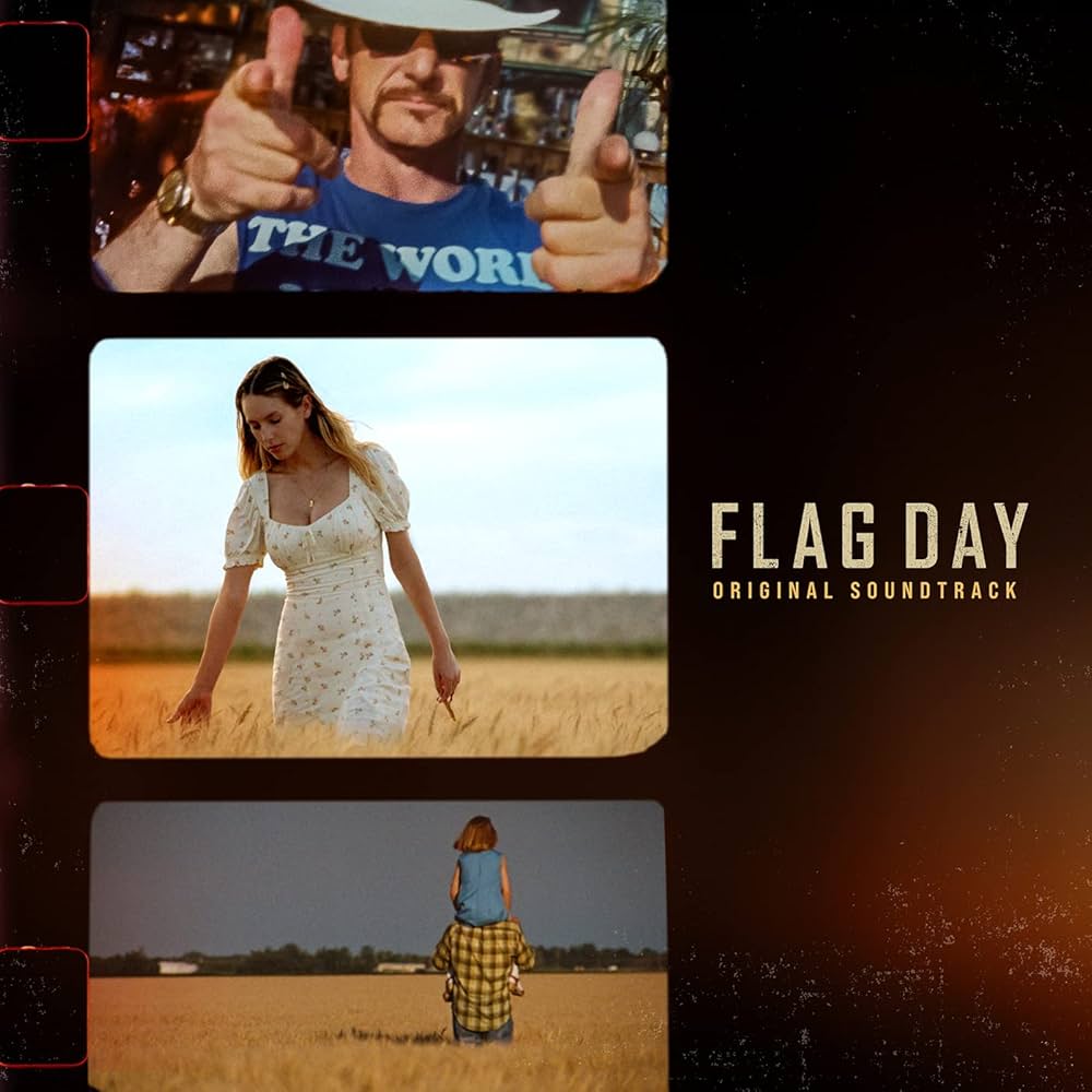 Eddie Vedder/Glen Hansard/Cat Power - Flag Day (Original
